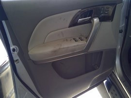 2012 ACURA MDX, SILVER, 3.7L, AT, 4WD,   A26315